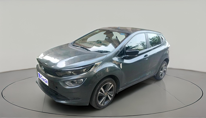 2021 Tata ALTROZ XZ PETROL, Petrol, Manual, 72,979 km, exterior