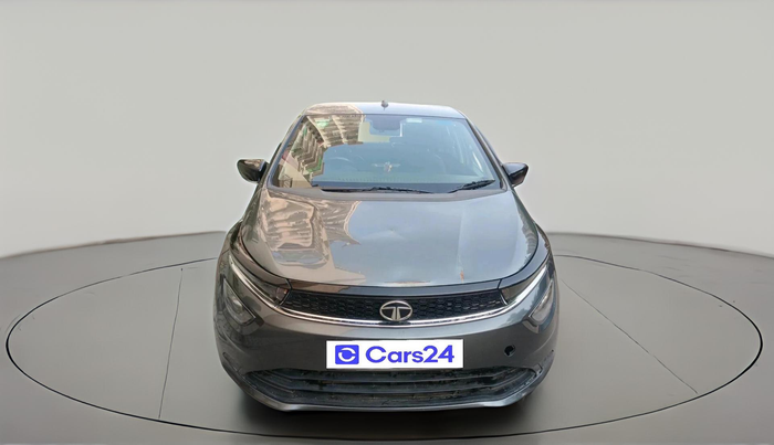 2021 Tata ALTROZ XZ PETROL, Petrol, Manual, 72,979 km, exterior