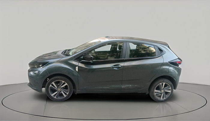 2021 Tata ALTROZ XZ PETROL, Petrol, Manual, 72,979 km, exterior