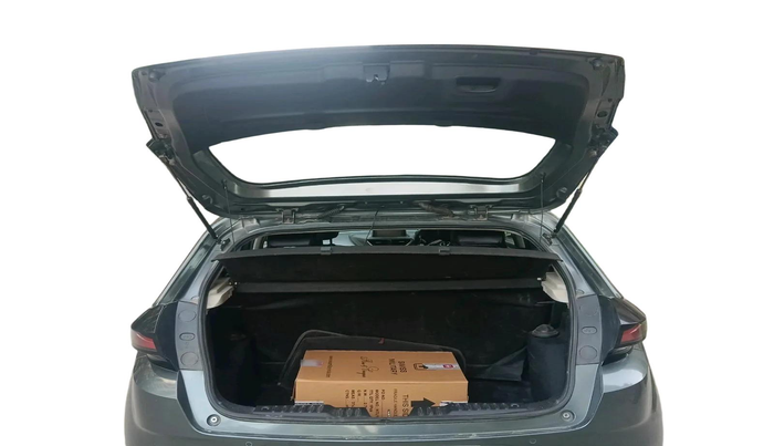 2021 Tata ALTROZ XZ PETROL, Petrol, Manual, 72,979 km, exterior