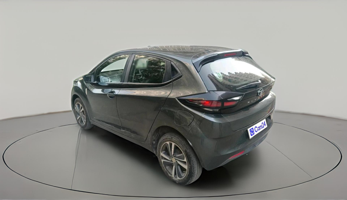 2021 Tata ALTROZ XZ PETROL, Petrol, Manual, 72,979 km, exterior