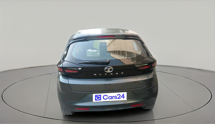 2021 Tata ALTROZ XZ PETROL, Petrol, Manual, 72,979 km, exterior