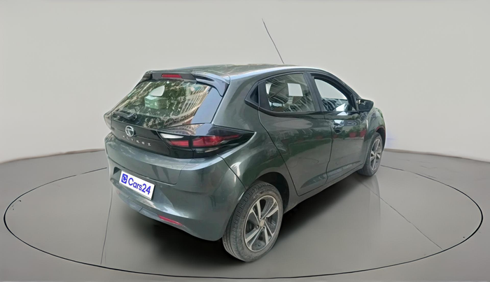 2021 Tata ALTROZ XZ PETROL, Petrol, Manual, 72,979 km, exterior