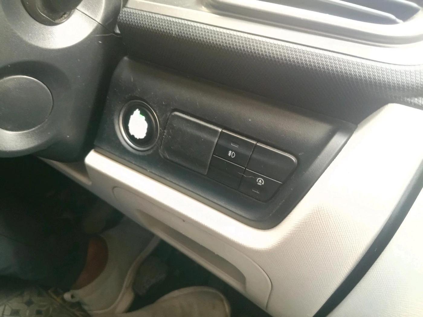2021 Tata ALTROZ XZ PETROL, Petrol, Manual, 72,979 km, interior