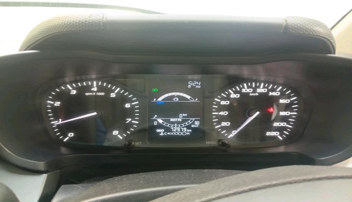 2021 Tata ALTROZ XZ PETROL, Petrol, Manual, 72,979 km, interior
