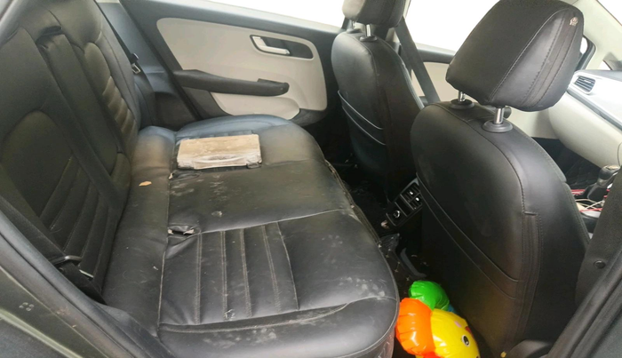 2021 Tata ALTROZ XZ PETROL, Petrol, Manual, 72,979 km, interior