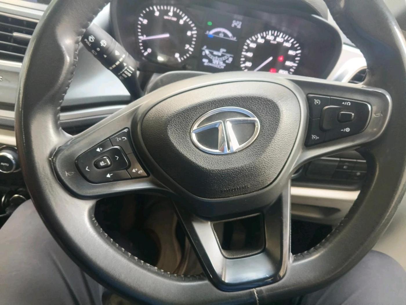 2021 Tata ALTROZ XZ PETROL, Petrol, Manual, 72,979 km, interior