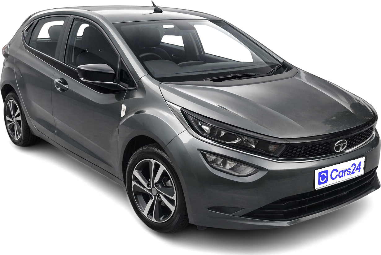 2021 Tata ALTROZ - Hatchback - Petrol - Manual - ₹5.00 lakh