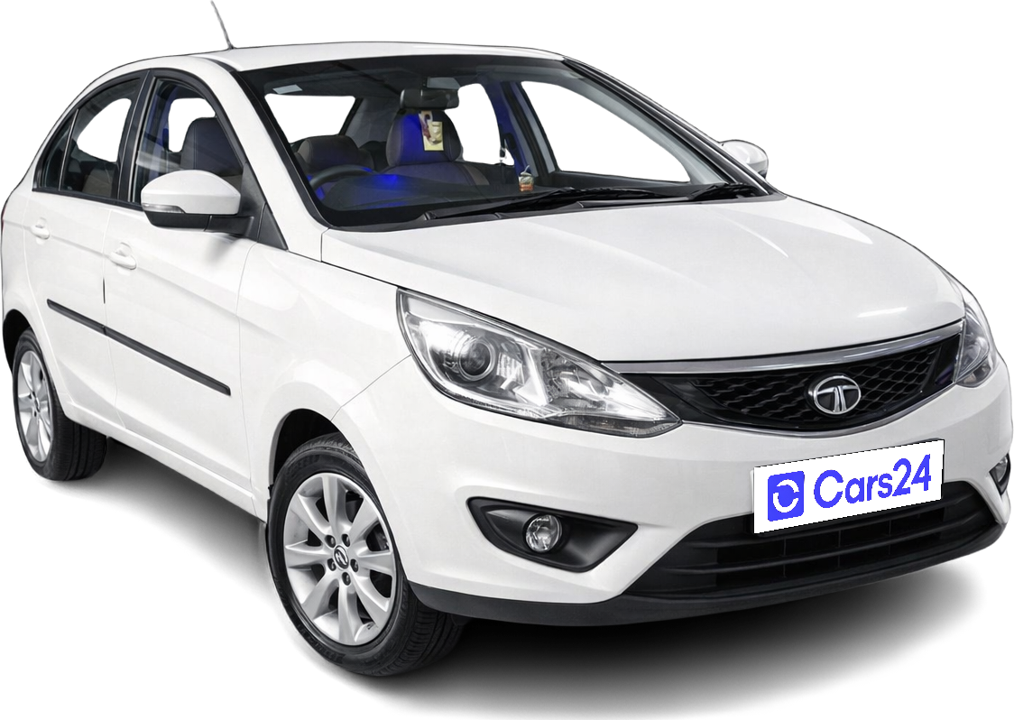 2017 Tata Zest - Sedan - CNG - Manual - ₹1.94 lakh