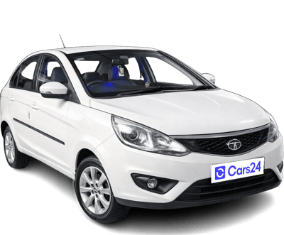 2017 Tata Zest - Sedan - CNG - Manual - ₹1.94 lakh