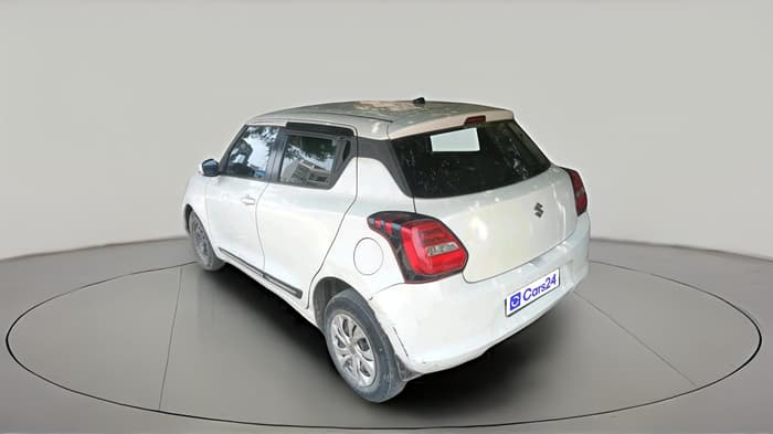 2018 Maruti Swift VDI, Diesel, Manual, 1,67,919 km, exterior