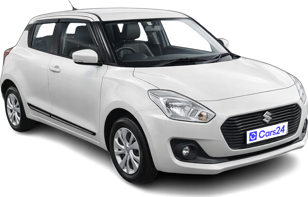 2018 Maruti Swift - Hatchback - Diesel - Manual - ₹3.70 lakh