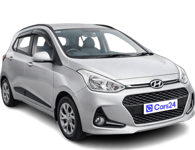 2018 Hyundai Grand i10 - Hatchback - Petrol - Manual - ₹3.68 lakh