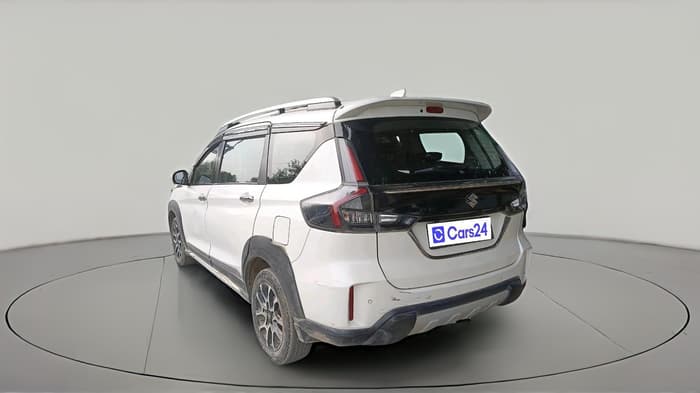 2023 Maruti XL6 ZETA CNG, CNG, Manual, 93,472 km, exterior
