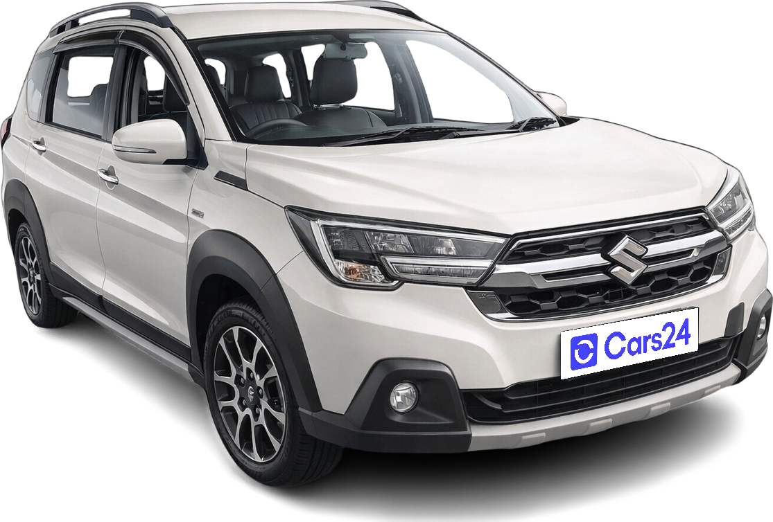 2023 Maruti XL6 - SUV - CNG - Manual - ₹10.58 lakh