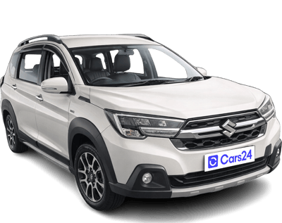 2023 Maruti XL6 - SUV - CNG - Manual - ₹10.58 lakh