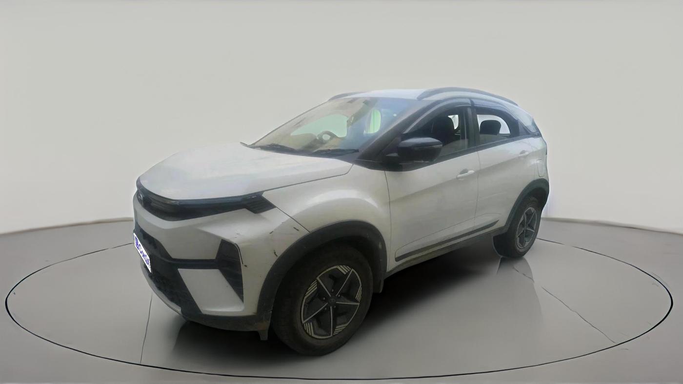 2023 Tata NEXON CREATIVE + 1.2 PETROL, Petrol, Manual, 1,03,452 km, exterior