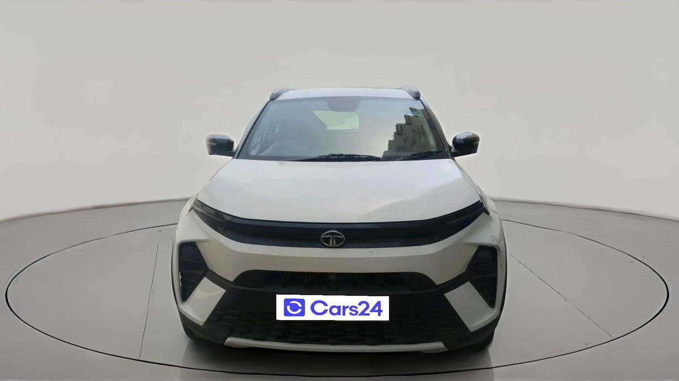 2023 Tata NEXON CREATIVE + 1.2 PETROL, Petrol, Manual, 1,03,452 km, exterior