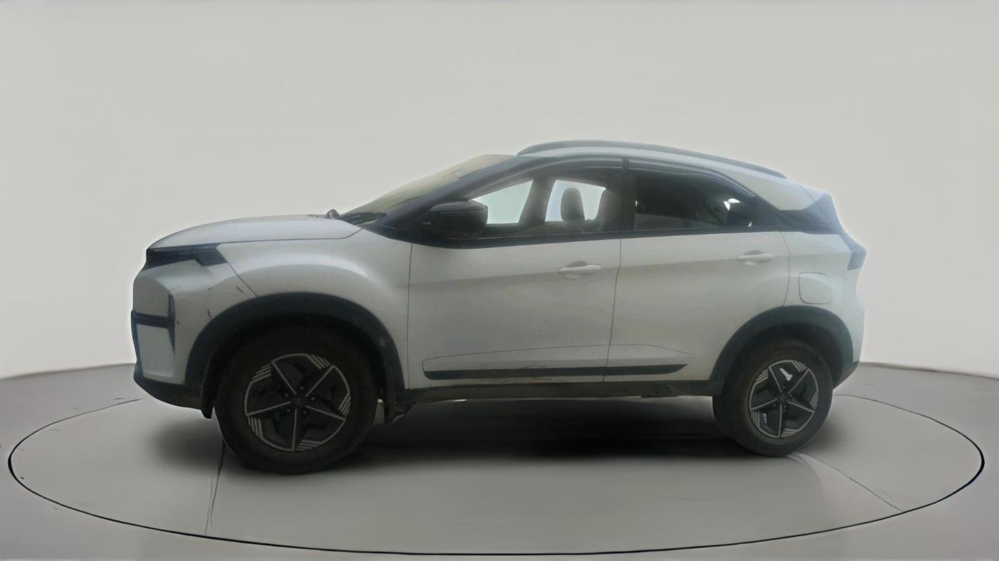 2023 Tata NEXON CREATIVE + 1.2 PETROL, Petrol, Manual, 1,03,452 km, exterior