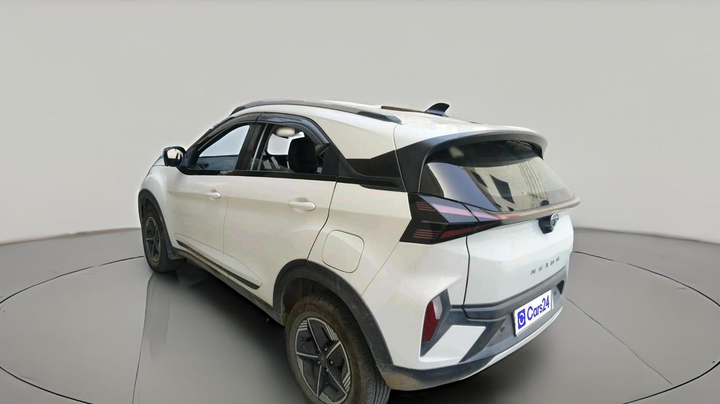 2023 Tata NEXON CREATIVE + 1.2 PETROL, Petrol, Manual, 1,03,452 km, exterior