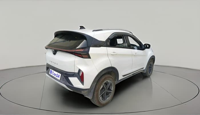2023 Tata NEXON CREATIVE + 1.2 PETROL, Petrol, Manual, 1,03,452 km, exterior
