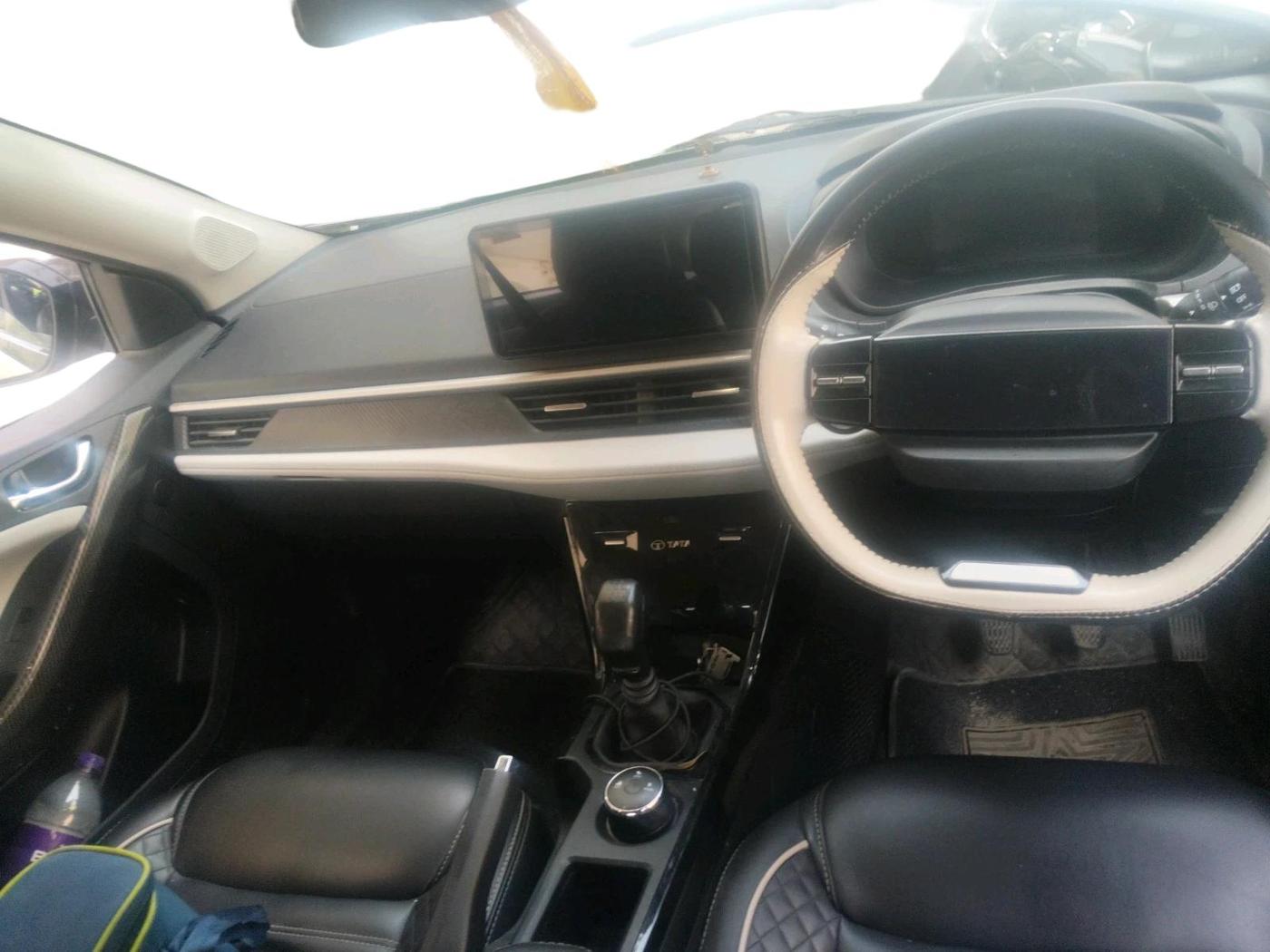 2023 Tata NEXON CREATIVE + 1.2 PETROL, Petrol, Manual, 1,03,452 km, interior