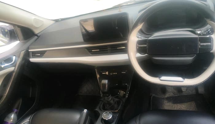 2023 Tata NEXON CREATIVE + 1.2 PETROL, Petrol, Manual, 1,03,452 km, interior