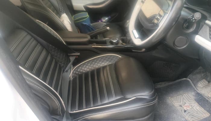 2023 Tata NEXON CREATIVE + 1.2 PETROL, Petrol, Manual, 1,03,452 km, interior