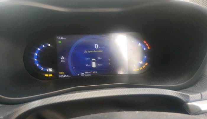 2023 Tata NEXON CREATIVE + 1.2 PETROL, Petrol, Manual, 1,03,452 km, interior