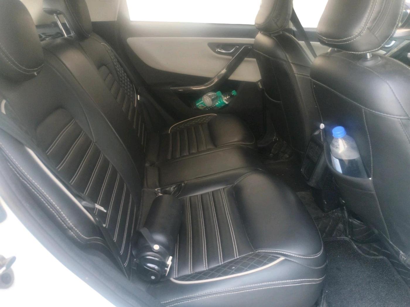 2023 Tata NEXON CREATIVE + 1.2 PETROL, Petrol, Manual, 1,03,452 km, interior
