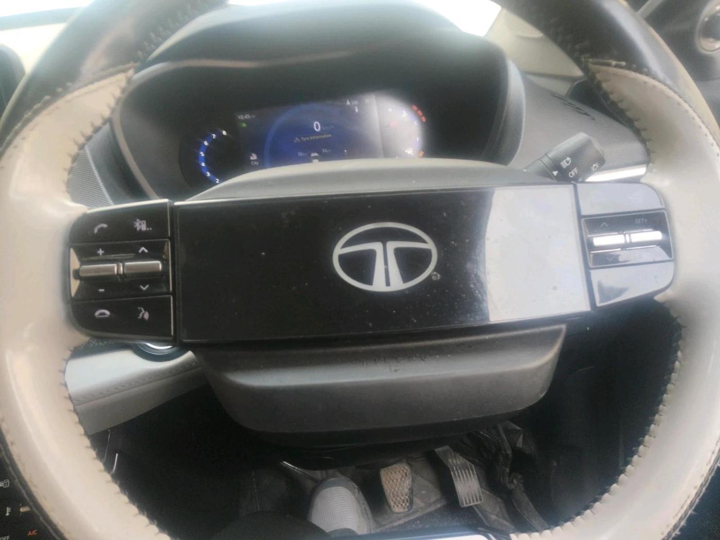 2023 Tata NEXON CREATIVE + 1.2 PETROL, Petrol, Manual, 1,03,452 km, interior