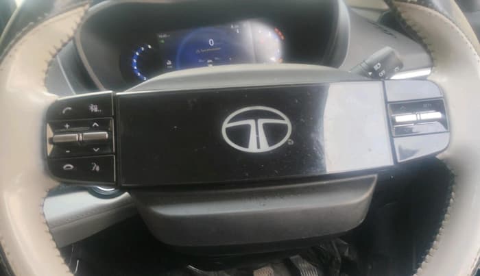 2023 Tata NEXON CREATIVE + 1.2 PETROL, Petrol, Manual, 1,03,452 km, interior