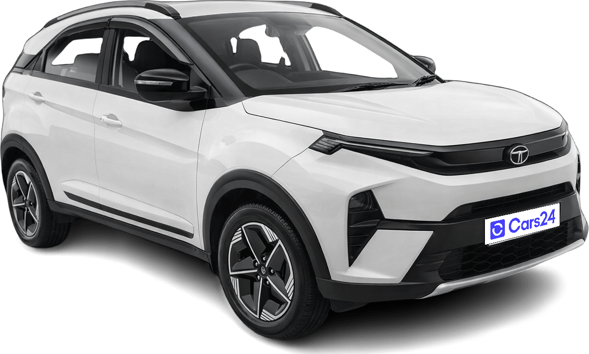 2023 Tata NEXON - SUV - Petrol - Manual - ₹7.50 lakh