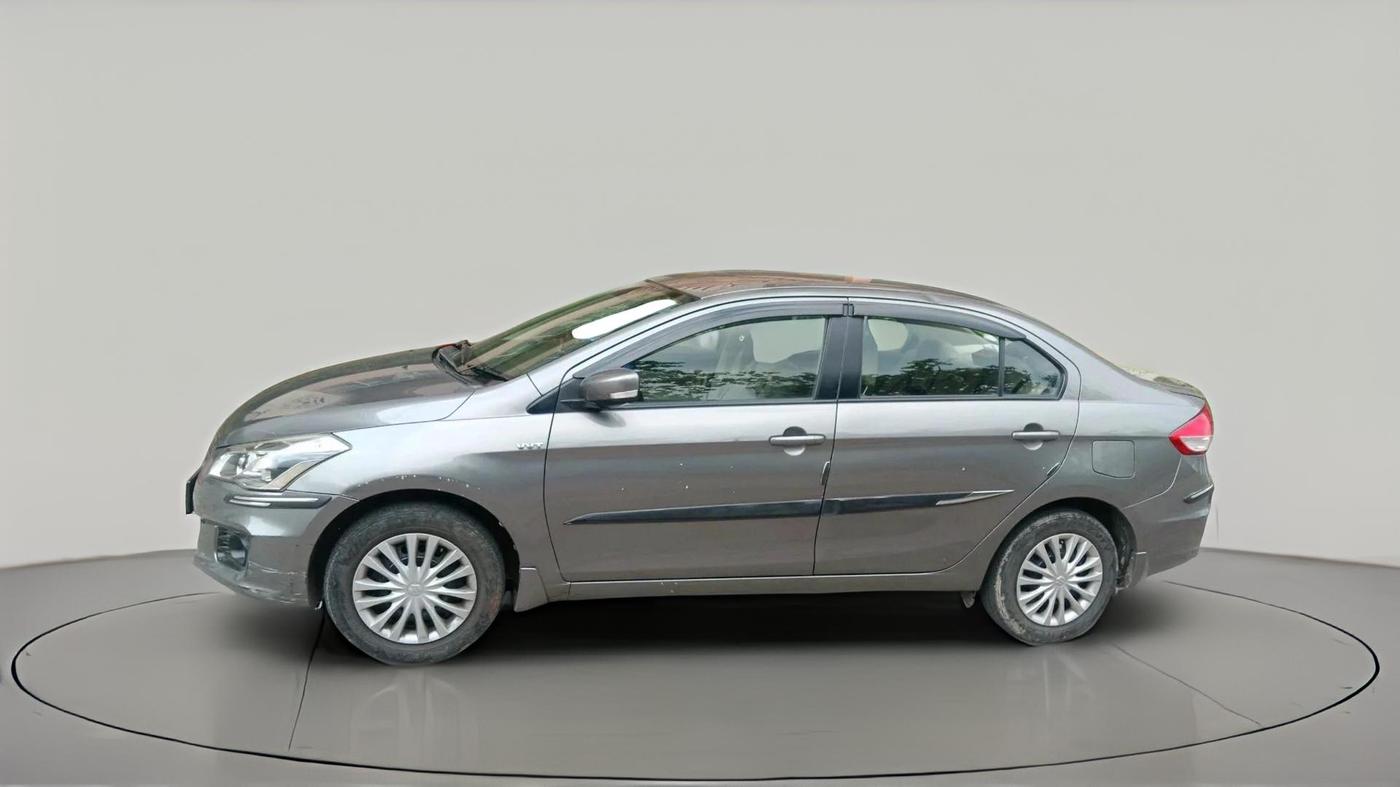 2018 Maruti Ciaz SIGMA 1.4 MT PETROL, Petrol, Manual, 76,203 km, exterior