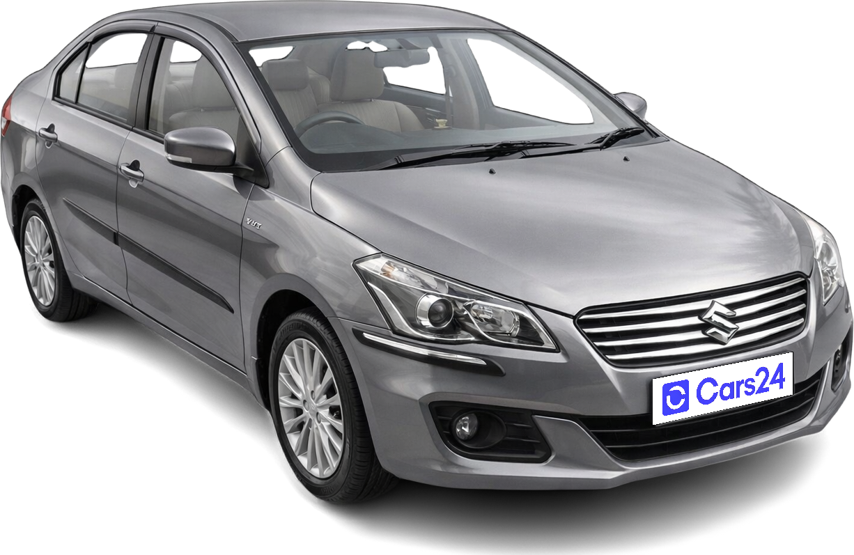 2018 Maruti Ciaz - Sedan - Petrol - Manual - ₹4.27 lakh