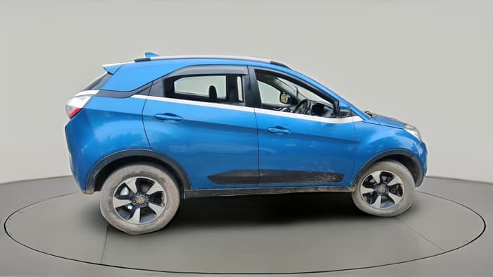 2017 Tata NEXON XZ PLUS DIESEL, Diesel, Manual, 1,88,621 km, exterior