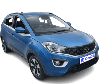 2017 Tata NEXON - SUV - Diesel - Manual - ₹3.00 lakh