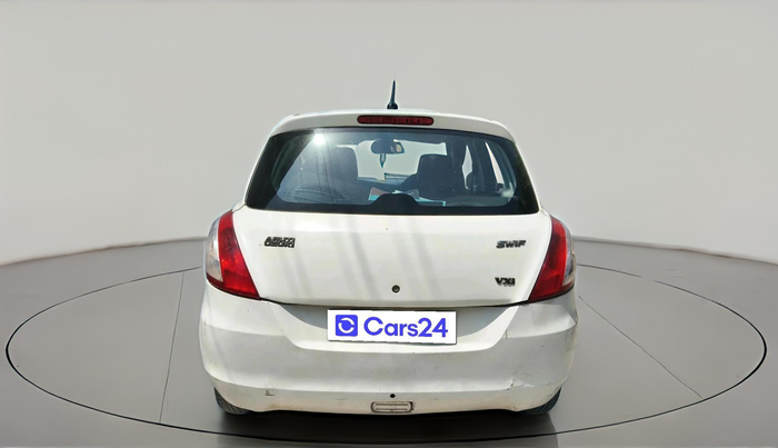 2011 Maruti Swift LXI, CNG, Manual, 1,77,328 km, exterior