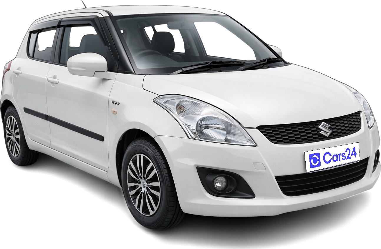 2011 Maruti Swift - Hatchback - CNG - Manual - ₹1.08 lakh