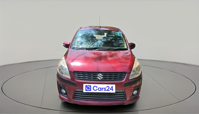 2012 Maruti Ertiga ZXI, Petrol, Manual, 2,28,080 km, exterior