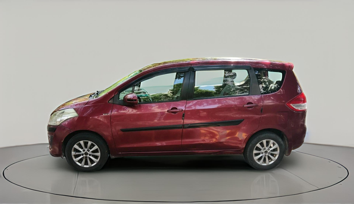 2012 Maruti Ertiga ZXI, Petrol, Manual, 2,28,080 km, exterior