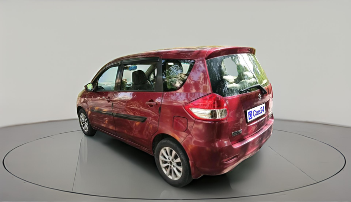 2012 Maruti Ertiga ZXI, Petrol, Manual, 2,28,080 km, exterior