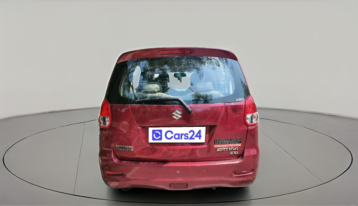 2012 Maruti Ertiga ZXI, Petrol, Manual, 2,28,080 km, exterior