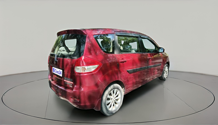 2012 Maruti Ertiga ZXI, Petrol, Manual, 2,28,080 km, exterior