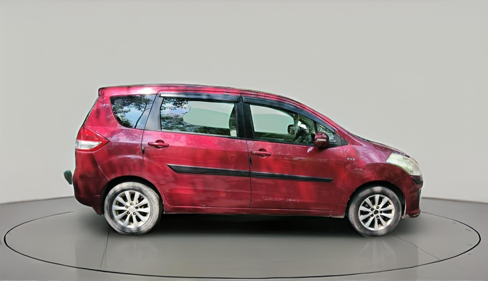 2012 Maruti Ertiga ZXI, Petrol, Manual, 2,28,080 km, exterior