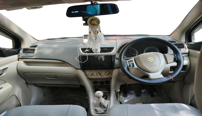 2012 Maruti Ertiga ZXI, Petrol, Manual, 2,28,080 km, interior