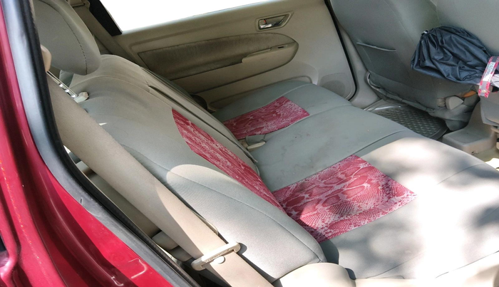 2012 Maruti Ertiga ZXI, Petrol, Manual, 2,28,080 km, interior
