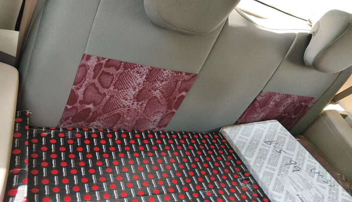 2012 Maruti Ertiga ZXI, Petrol, Manual, 2,28,080 km, interior