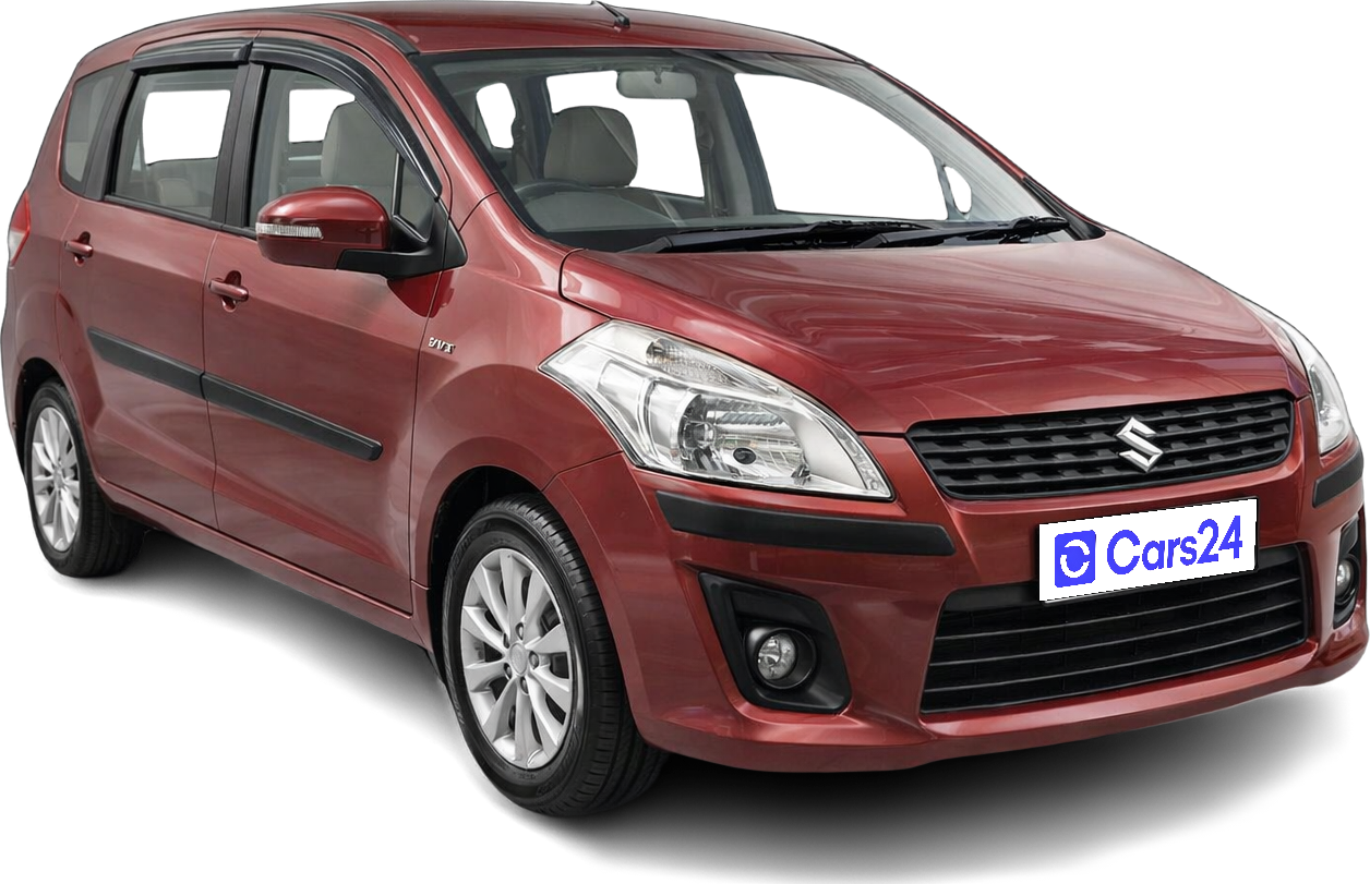 2012 Maruti Ertiga - SUV - Petrol - Manual - ₹2.55 lakh