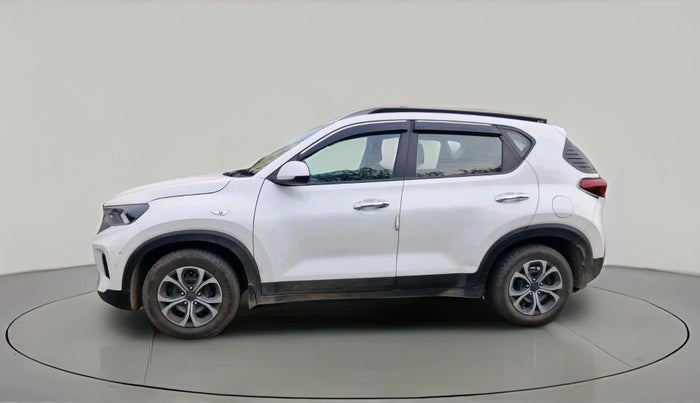 2020 KIA SONET HTE 1.2, Petrol, Manual, 82,746 km, exterior